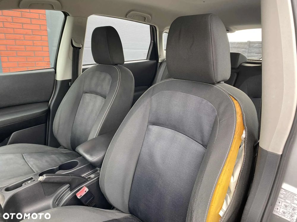 Nissan Qashqai 1.5 dCi Acenta - 10