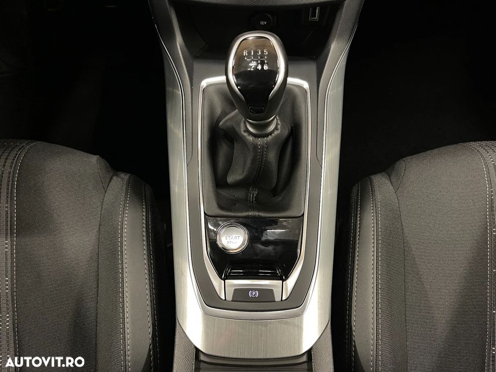 Peugeot 308 PureTech 130 GPF Stop & Start Allure Pack - 27