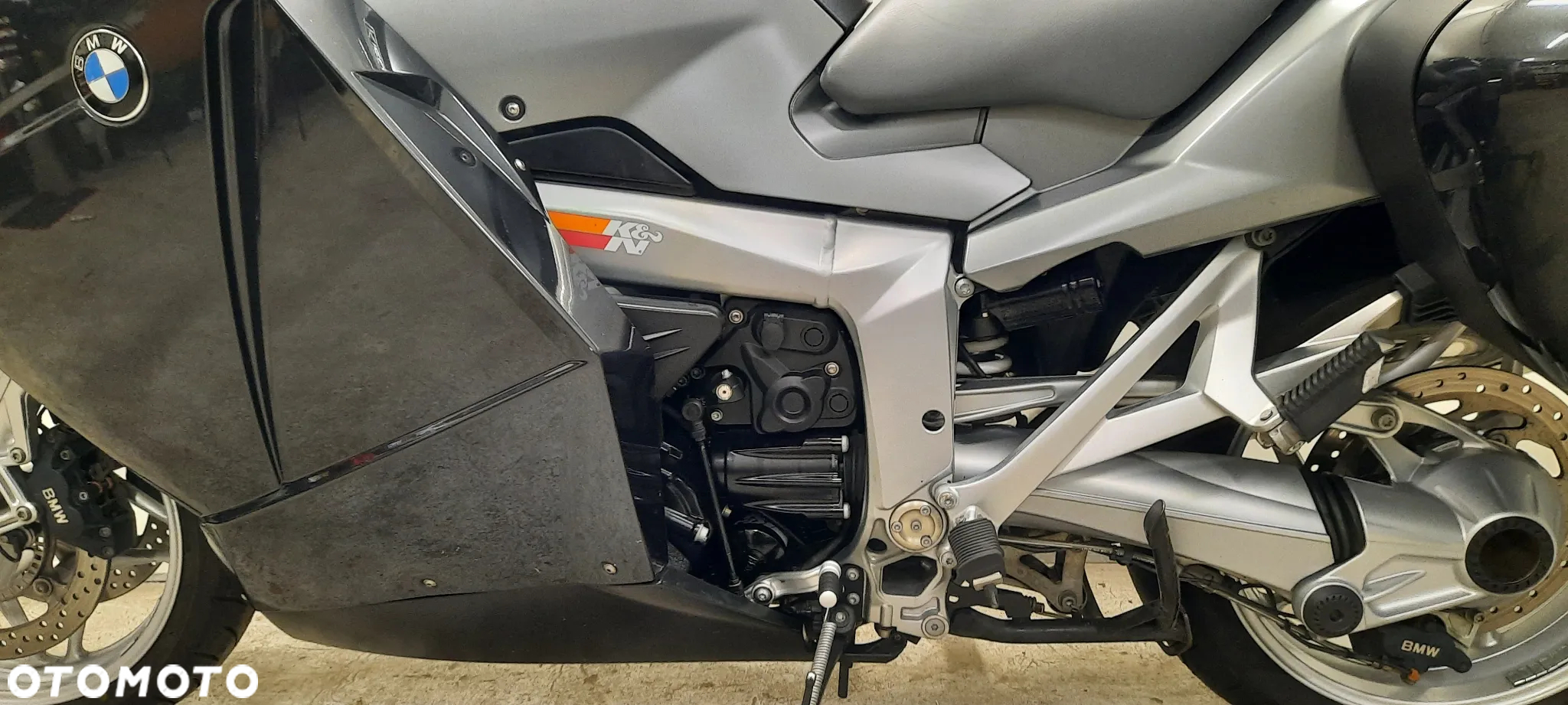 BMW K - 13