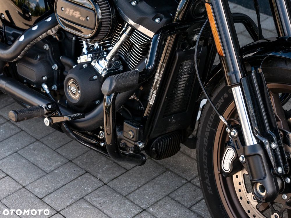 Harley-Davidson Softail Low Rider - 9