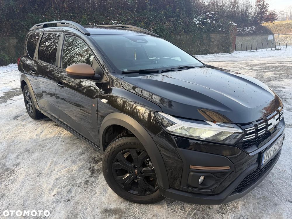 Dacia Jogger 1.6 Full Hybrid 140 Expression MMT - 1
