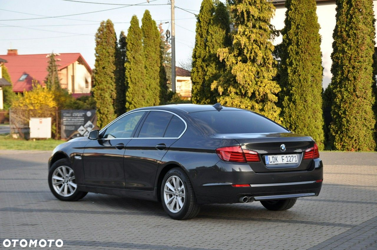 BMW Seria 5 - 13