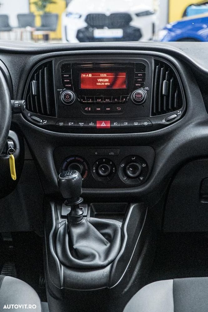 Fiat Doblo 1.6 16V Multijet Start&Stopp MyLife Family - 5