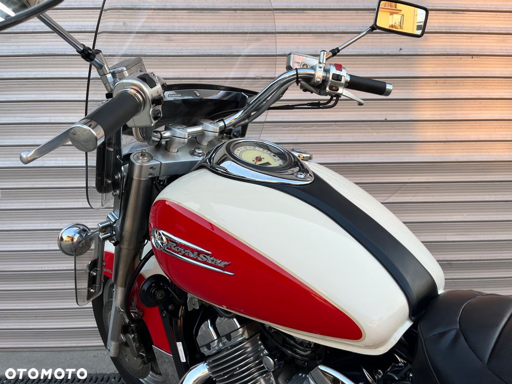 Yamaha Royal Star - 32