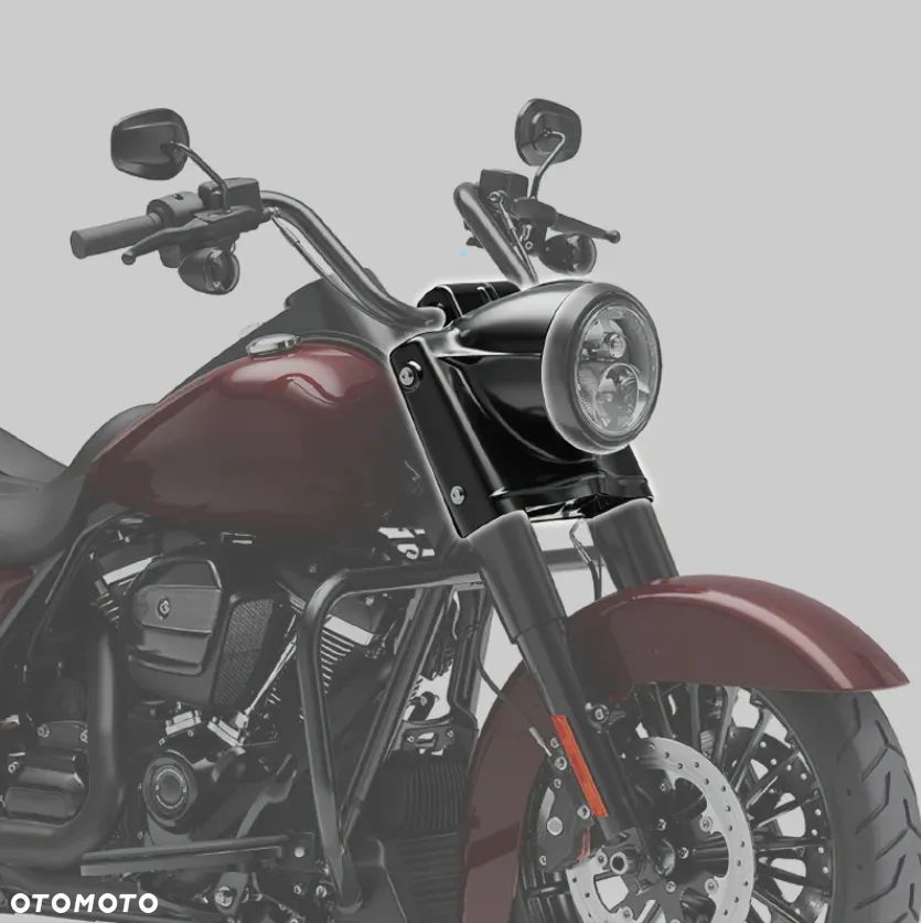 Osłona Reflektora Nacelle Harley-Davidson - 1