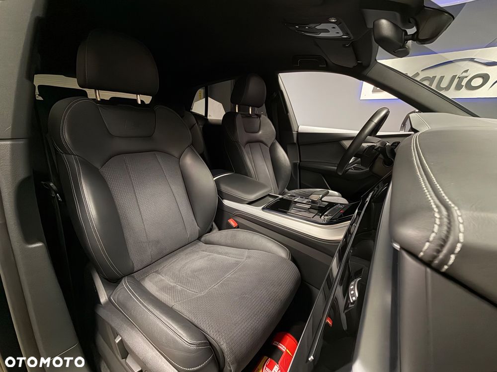 Audi Q8 45 TDI mHEV Quattro Tiptronic - 25