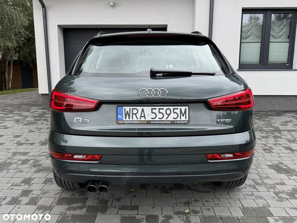 Audi Q3 1.4 TFSI CoD ultra S tronic - 22