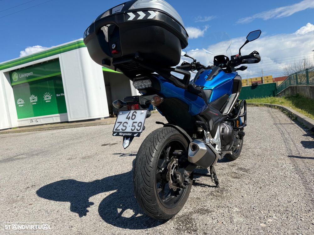 Honda NC750X Nc750x - 3