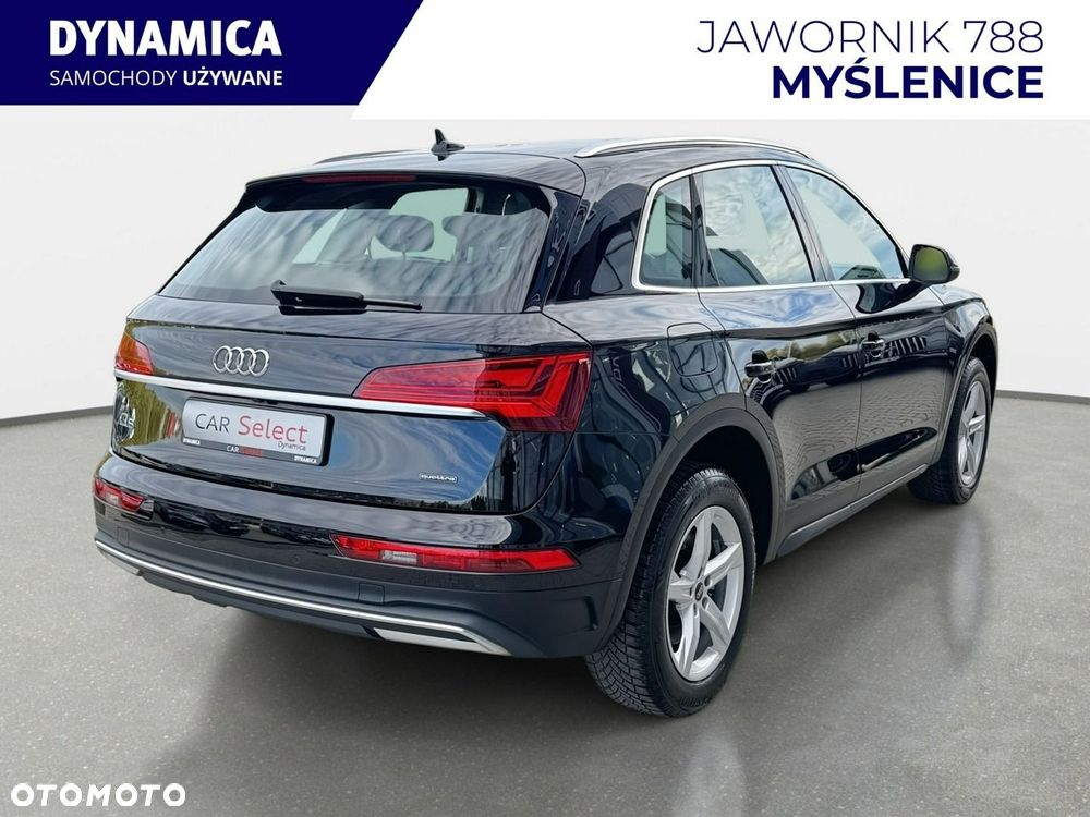 Audi Q5 45 TFSI quattro S tronic - 9