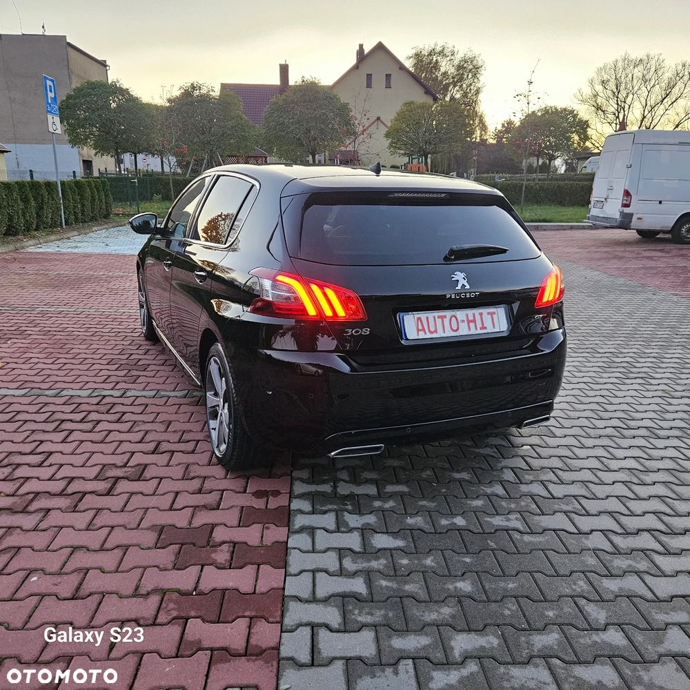 Peugeot 308 SW PureTech 130 Stop & Start GT-Line Edition - 13