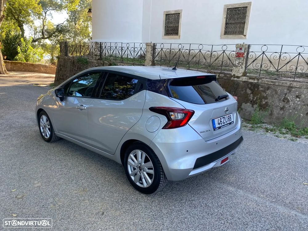 Nissan Micra 1.0 IG-T Acenta - 35