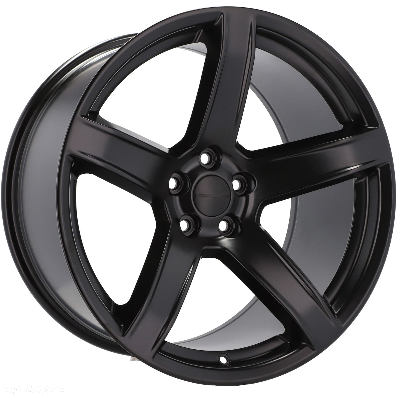 4x Felgi 18 5x115 m.in. do DODGE Charger Challenger Magnum CHRYSLER 300C Pacifica - B1671 (A5855) - 2