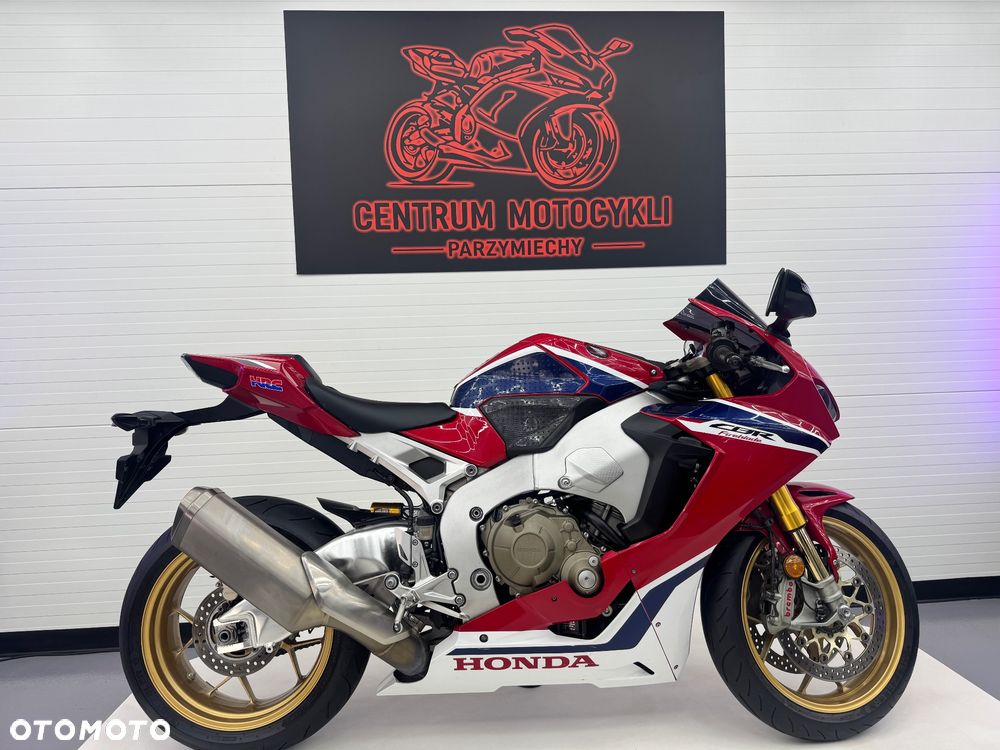 Honda CBR - 2
