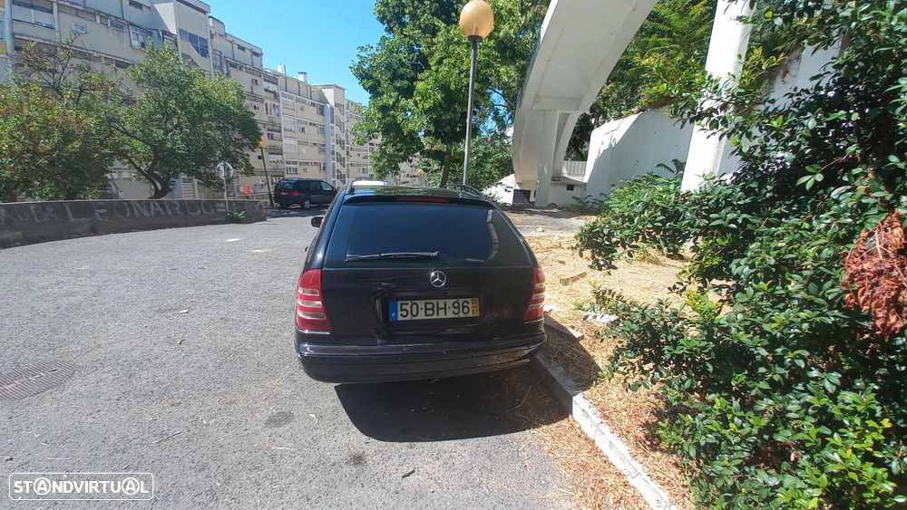 Mercedes-Benz C 220 CDi Avantgarde Aut. - 5