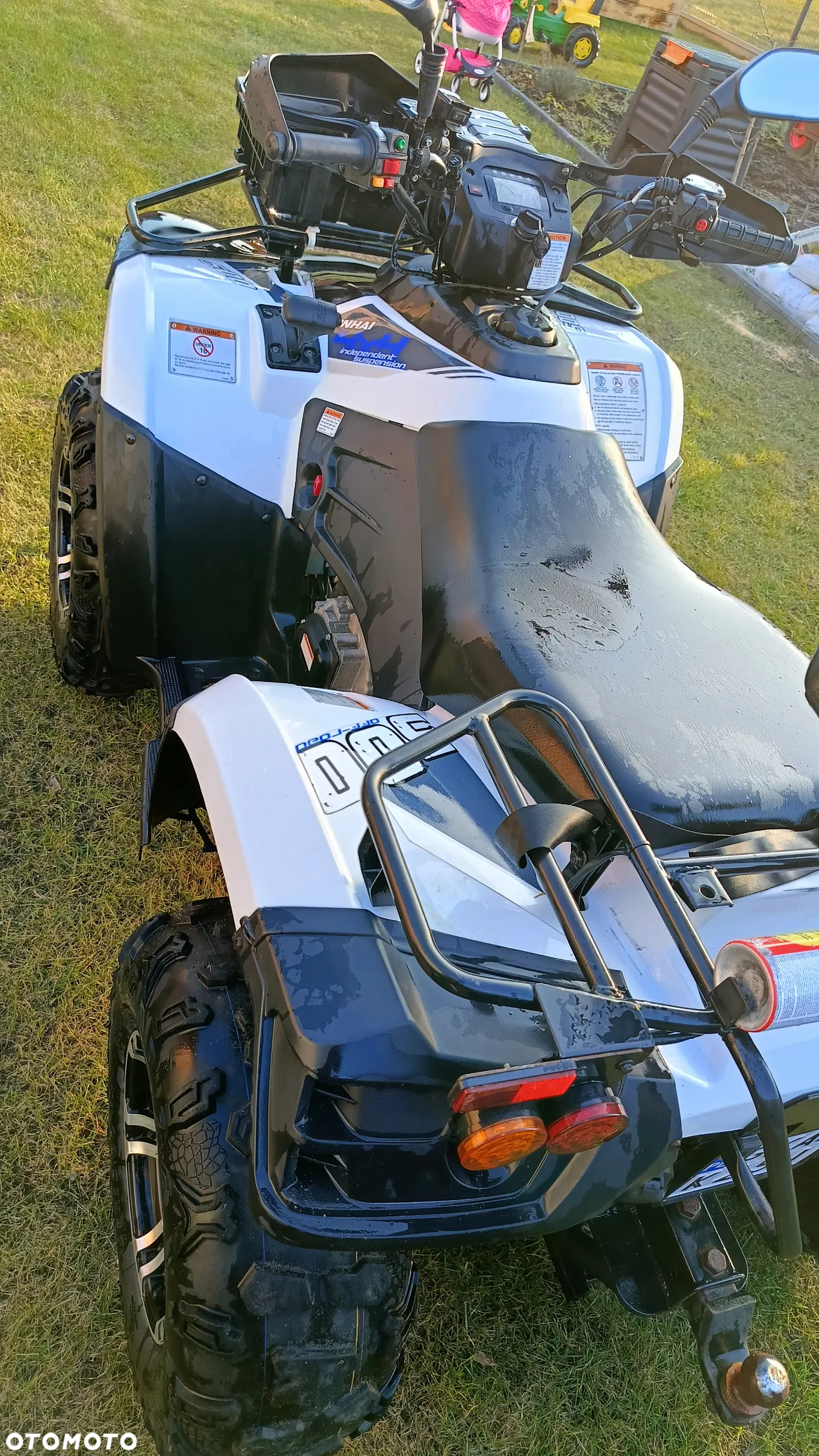 Linhai ATV