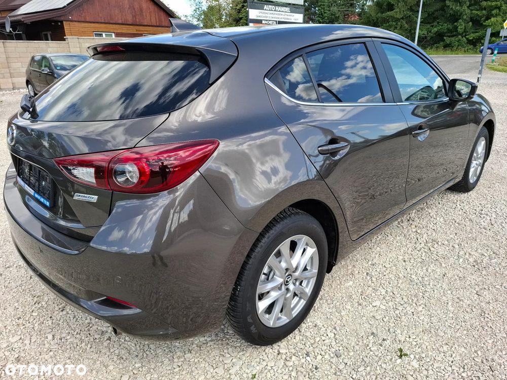 Mazda 3 SKYACTIV-G 120 Exclusive-Line - 4