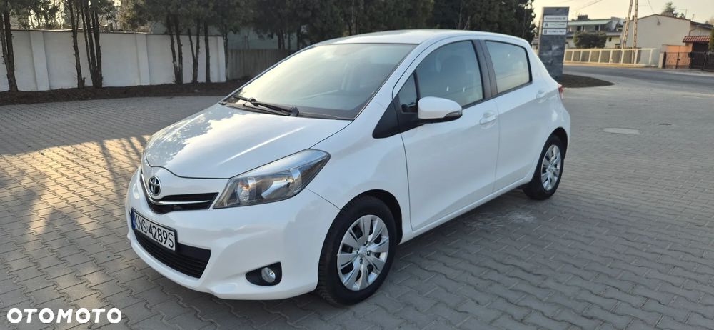 Toyota Yaris 1.0 Life - 8