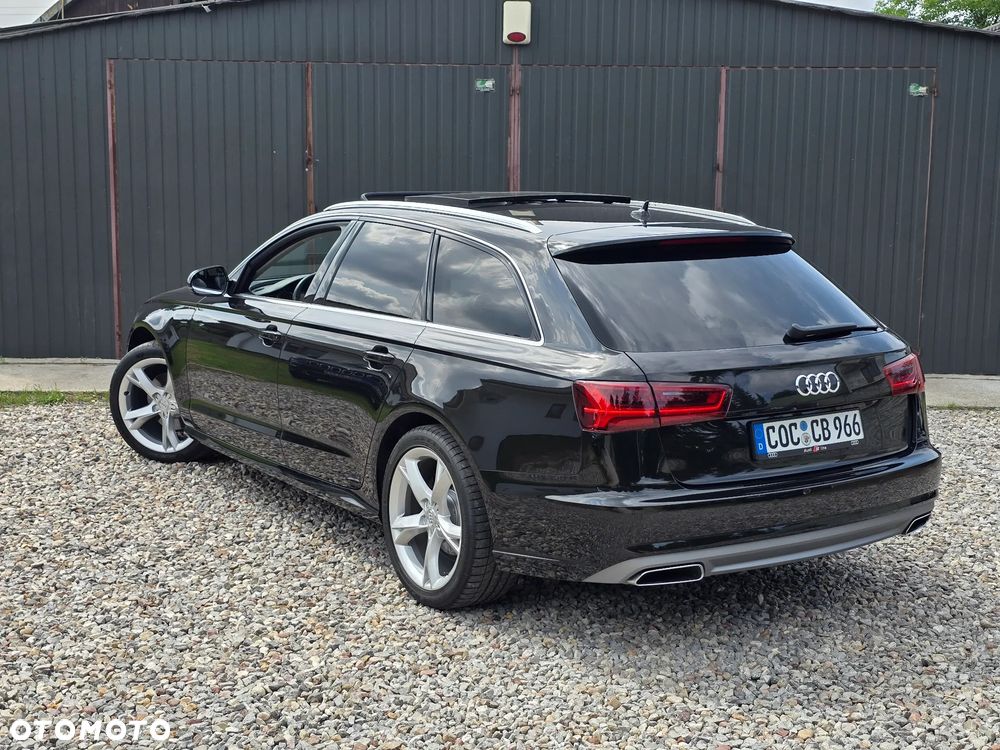 Audi A6 Avant 2.0 TDI Ultra S tronic - 19