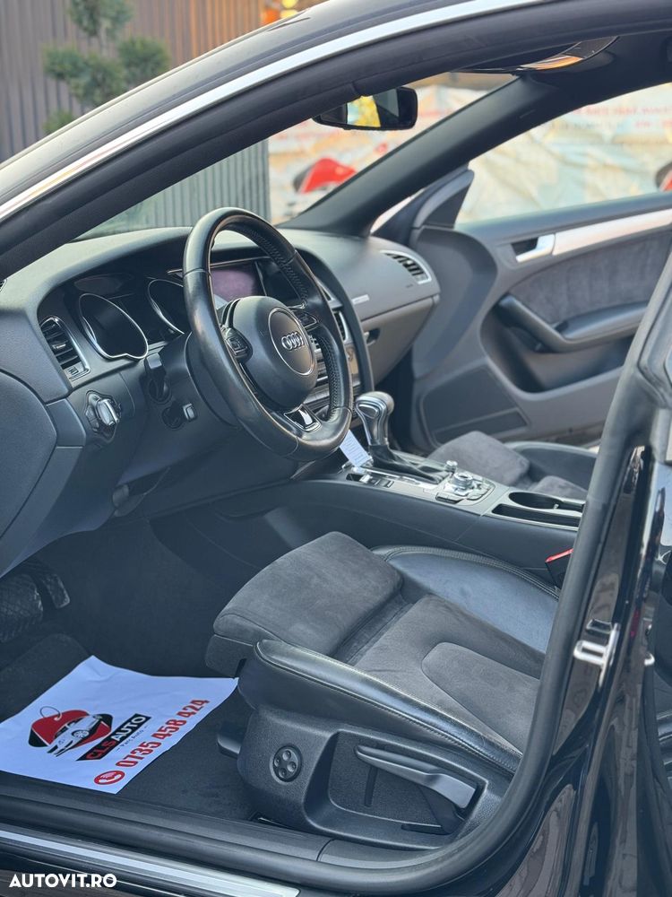 Audi A5 ack 2.0 TDI Multitronic - 14