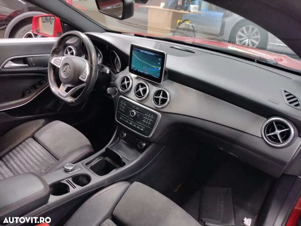 Mercedes-Benz CLA 200 (CDI) d 7G-DCT AMG Line - 5