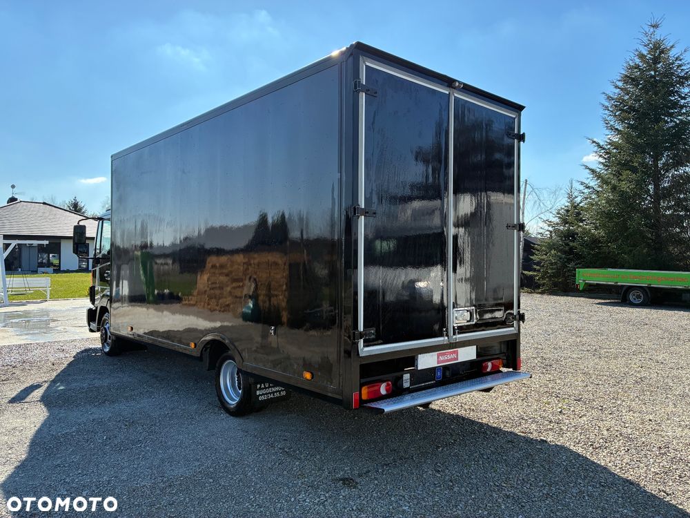 Nissan Atleon Klima Kontener 10 palet Stan b dobry - 4