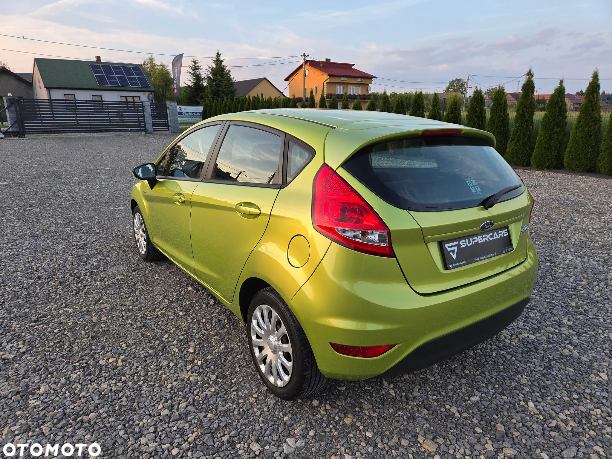 Ford Fiesta 1.25 Ambiente - 5