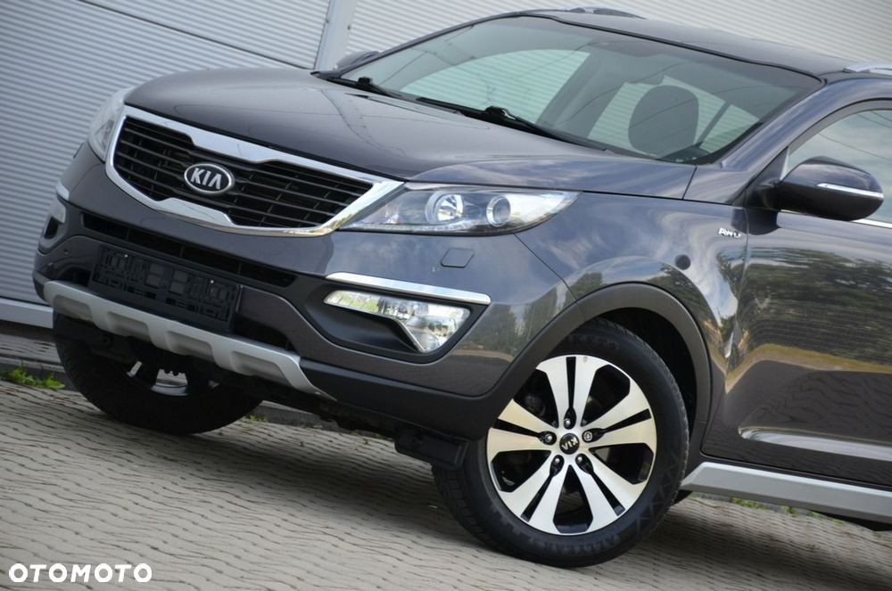 Kia Sportage - 4