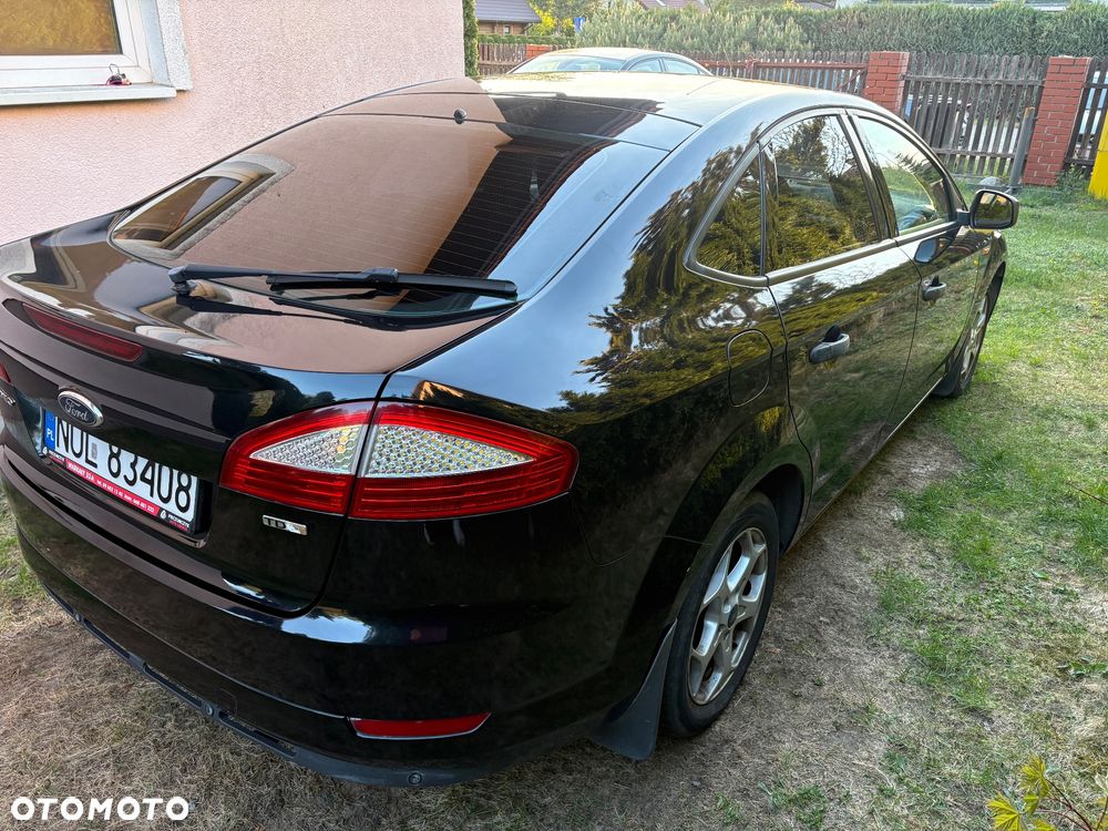 Ford Mondeo 1.8 TDCi Ambiente - 4