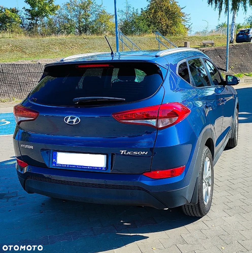 Hyundai Tucson 1.6 GDi Comfort 2WD - 4