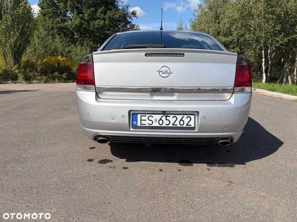 Opel Vectra - 12