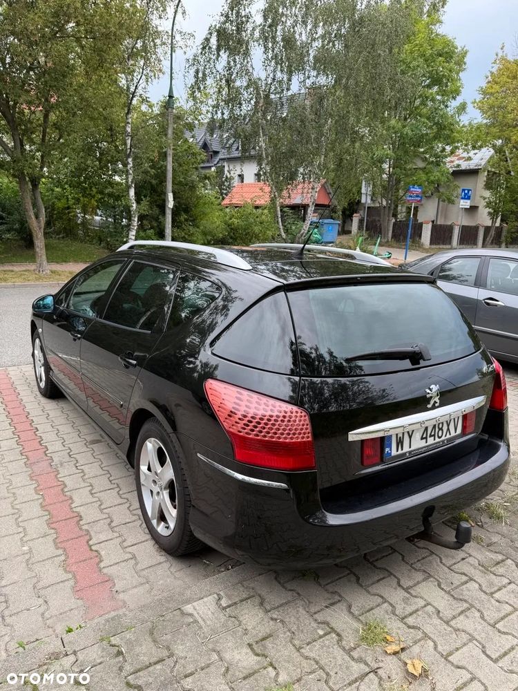 Peugeot 407 2.0 HDi Premium - 8