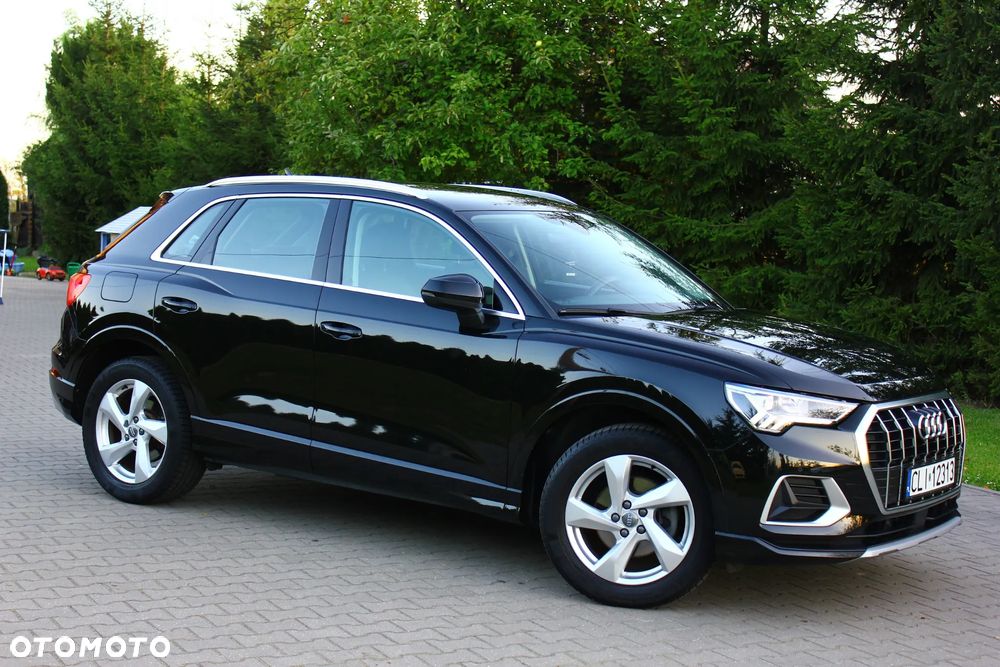 Audi Q3 35 TFSI S tronic advanced - 2
