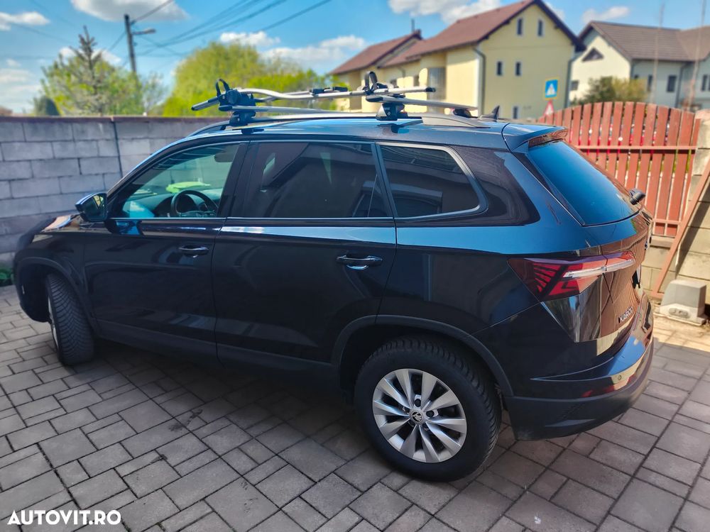 Skoda Karoq 1.5 TSI DSG Ambition - 13