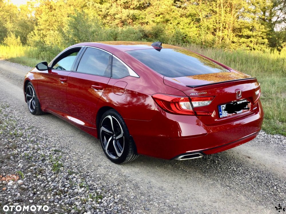 Honda Accord - 21