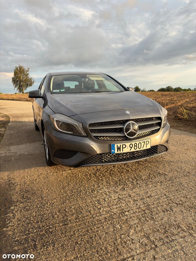 Mercedes-Benz Klasa A - 3