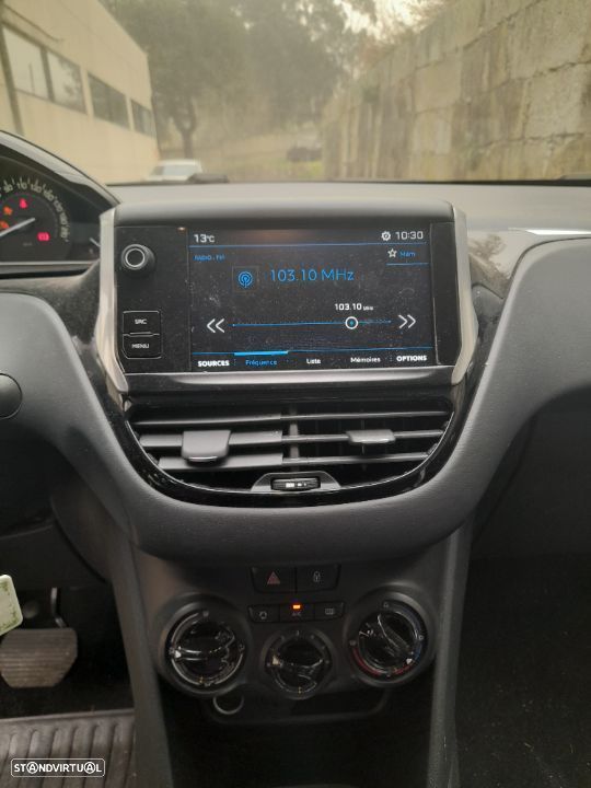 Peugeot 208 1.2 Vti 2018 para peças - 9