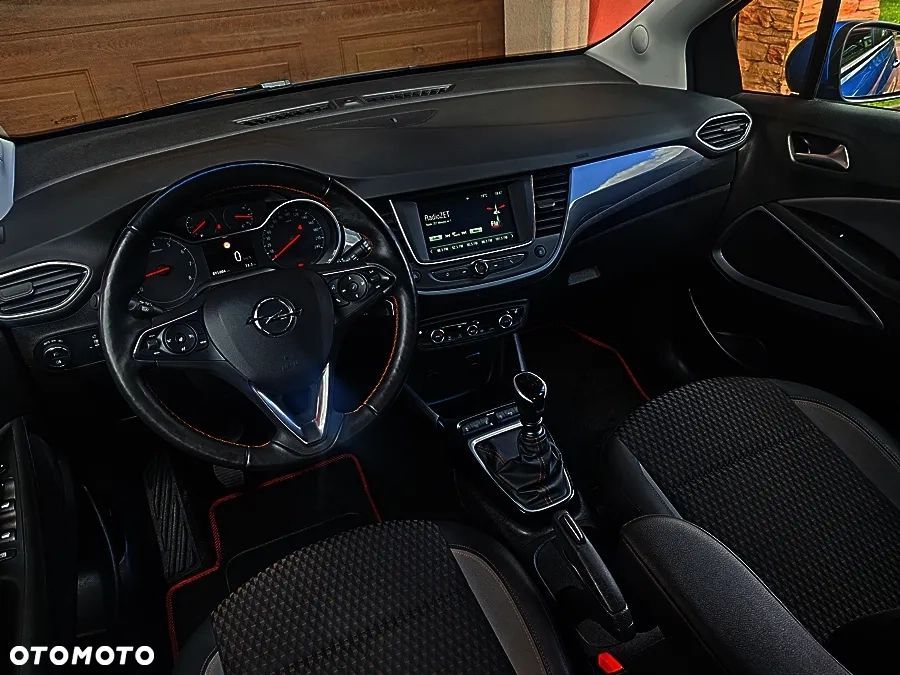 Opel Crossland X 1.2 T Edition S&S - 19