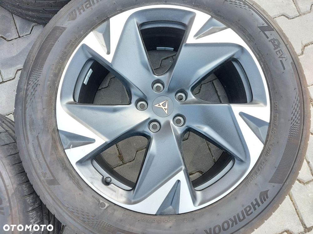 Cupra Tavascan 11H 2025 koła felgi aluminiowe 19' 255/50R19 11h601025a - 2