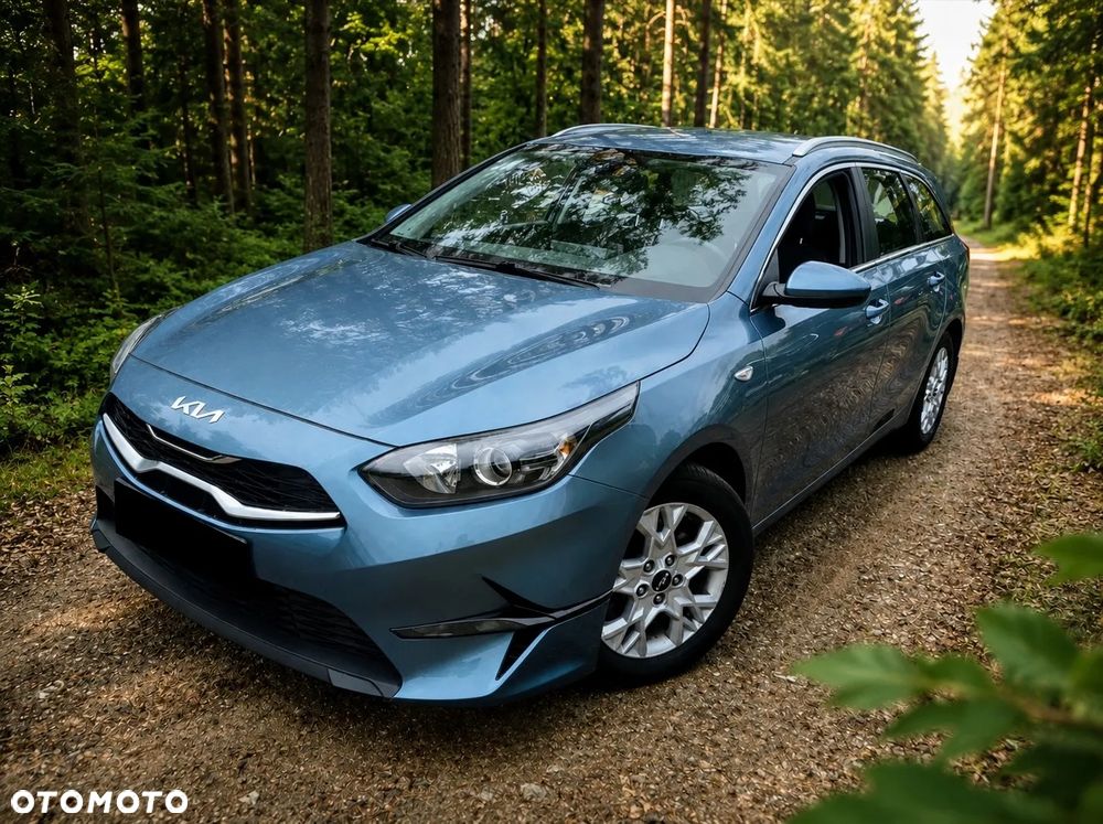 Kia Ceed 1.5 T-GDI M - 1