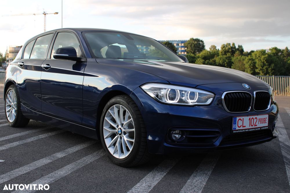 BMW Seria 1 118d Aut. Sport Line - 1