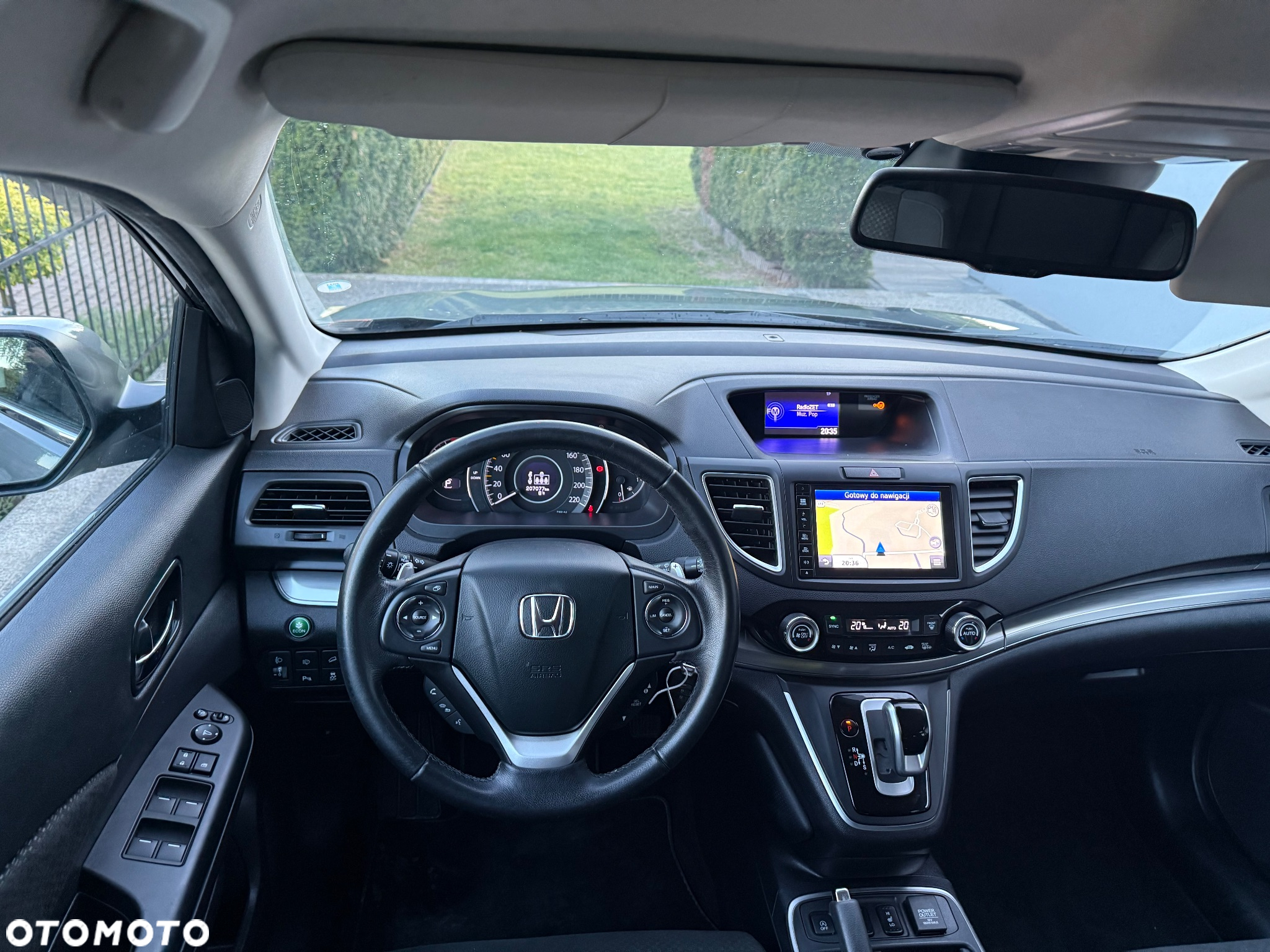 Honda CR-V 1.6i DTEC 4WD Automatik Executive - 9