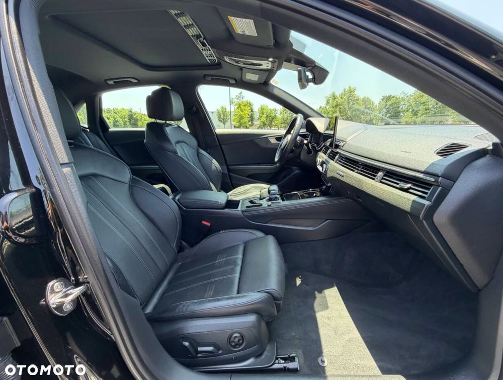 Audi A4 Limousine - 15