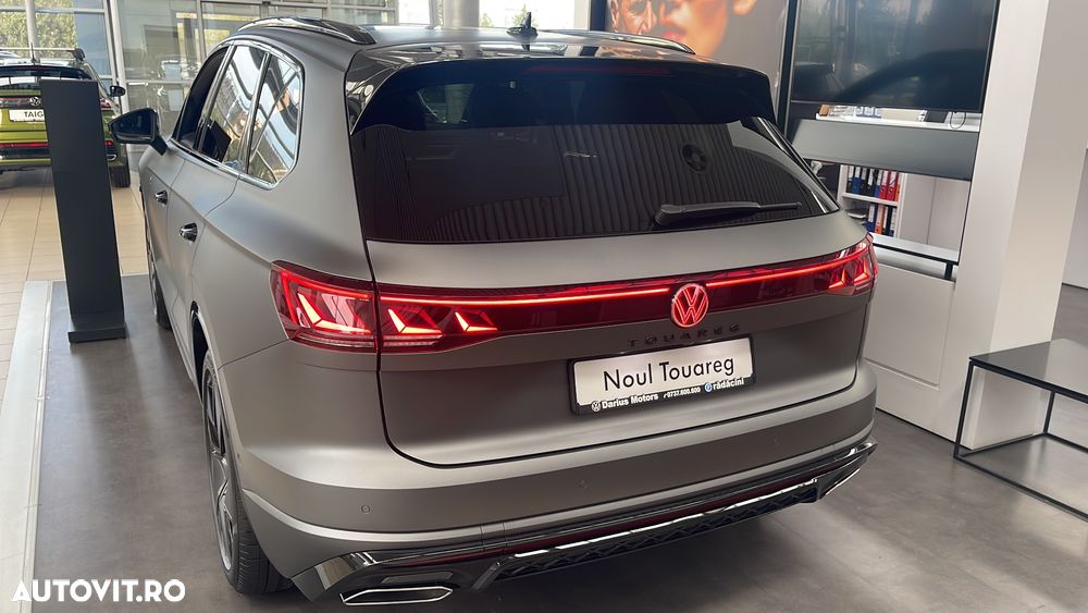 Volkswagen Touareg V6 TDI 4MOTION R-Line - 5