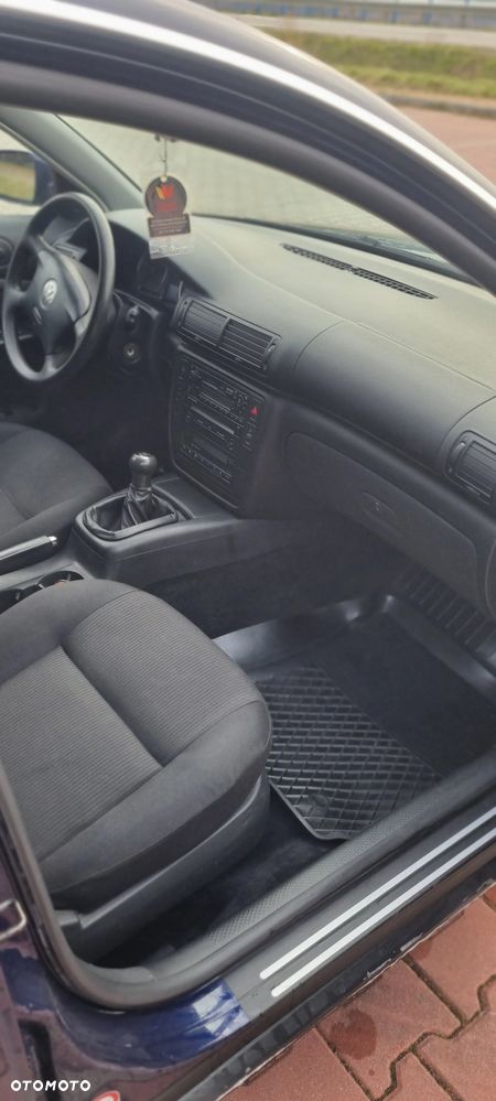 Volkswagen Passat 1.9 TDI - 10