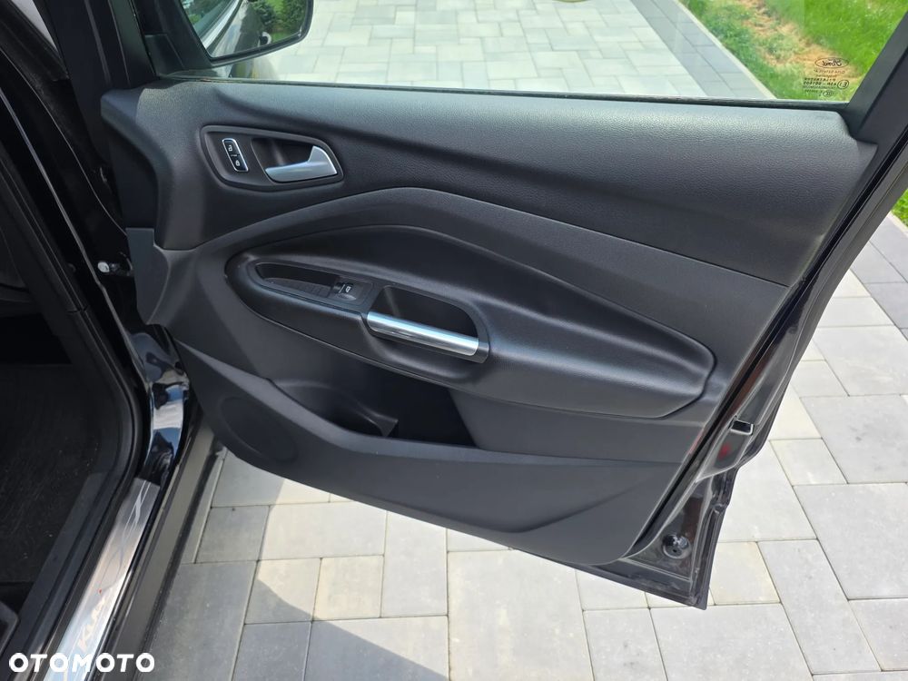 Ford Kuga 1.6 EcoBoost FWD Titanium ASS - 25
