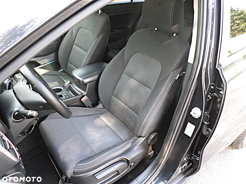 Kia Sportage 1.6 T-GDI L Business Line 4WD DCT - 21