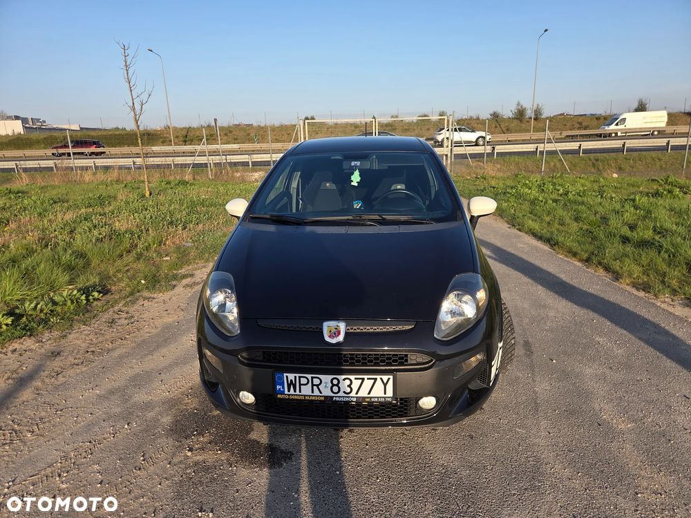 Abarth Punto Evo - 2