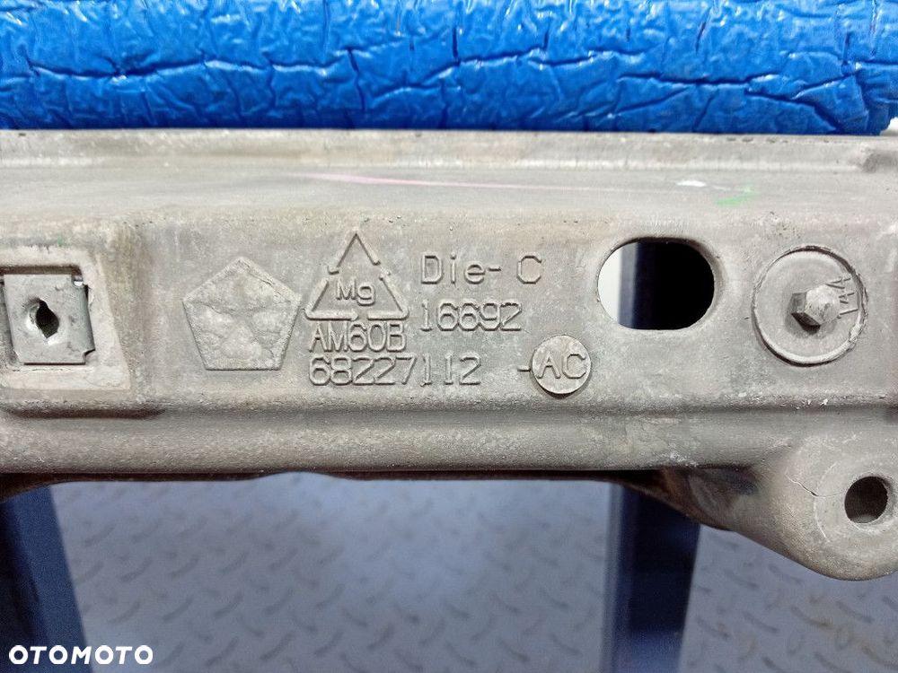 CHRYSLER PACIFICA II 16- STELAŻ BELKA DESKI KONSOLI 68227112AC - 4