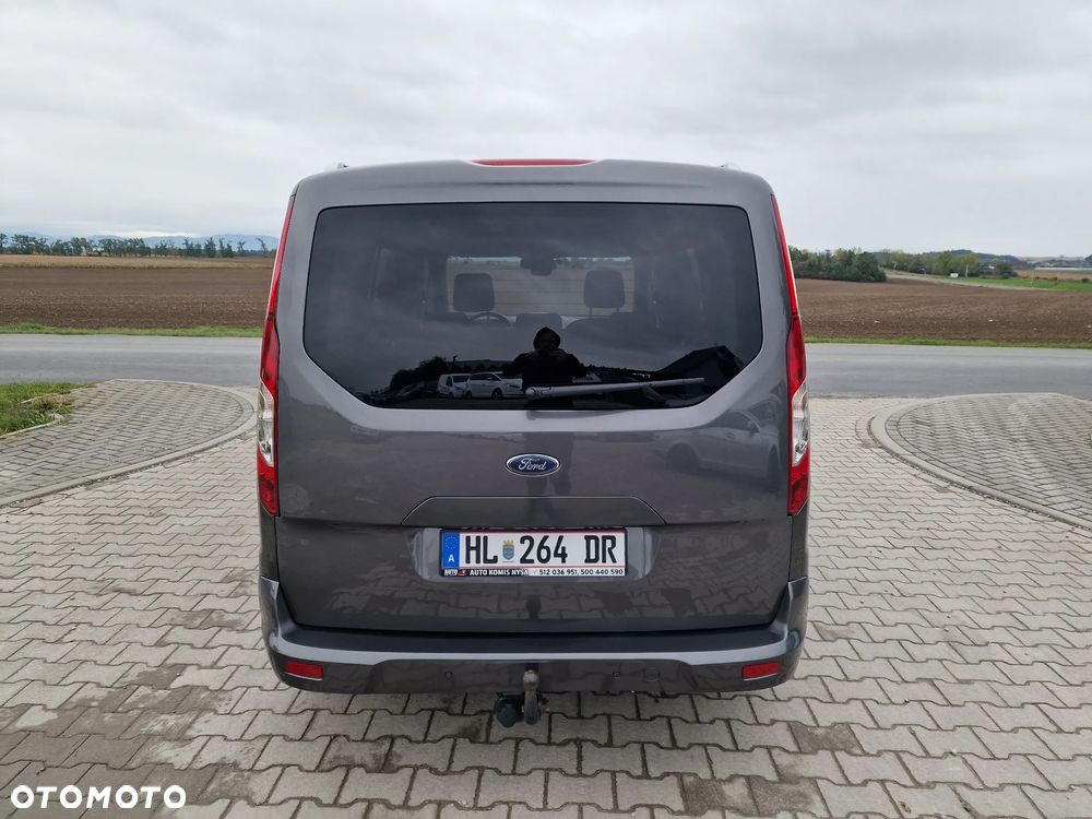 Ford Tourneo Connect 1.5 TDCi Start-Stop Titanium - 13