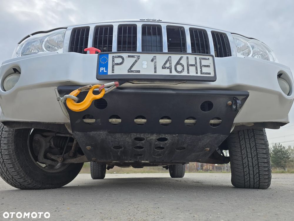 Jeep Grand Cherokee 5.7 V8 Limited - 4